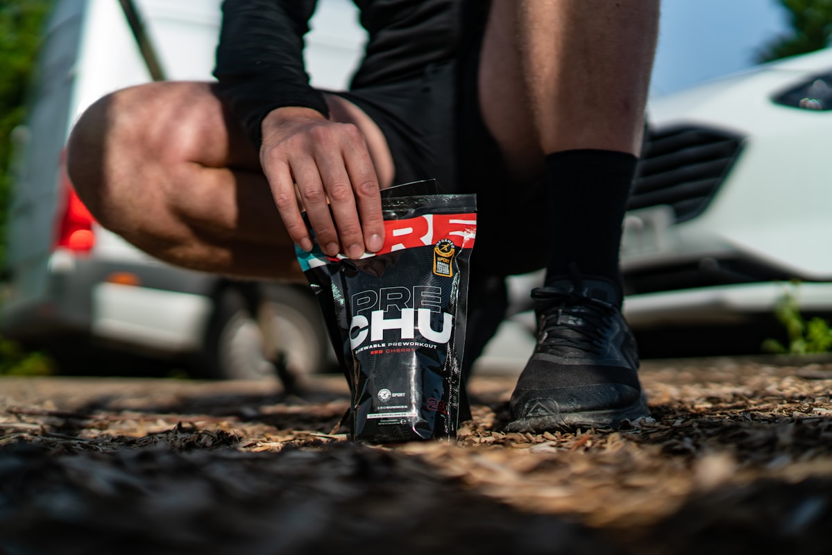 Men's nutrition importance
