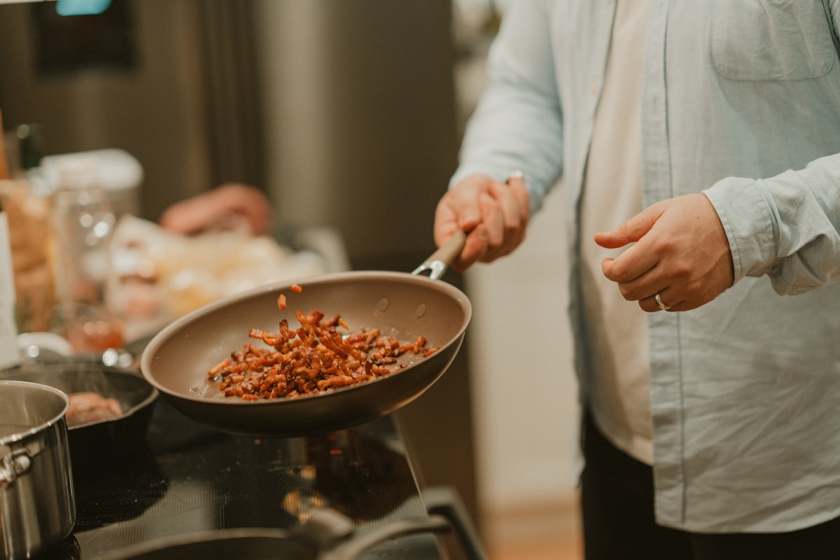Mineral nutrition for men